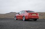 BMW 320d Sport 2012 года (UK)